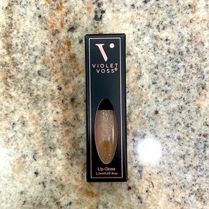 NIB Violet Voss Lip Gloss